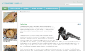 Cellulite.com.au thumbnail