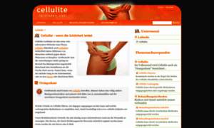 Cellulite.leitfaden.net thumbnail