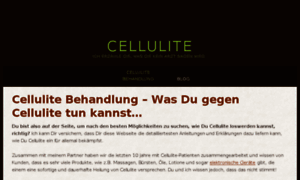 Cellulites.eu thumbnail