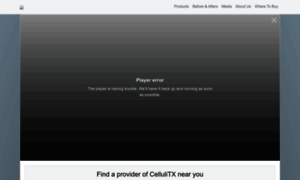 Cellulitx.com thumbnail
