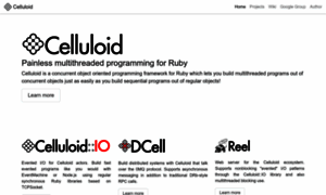 Celluloid.io thumbnail