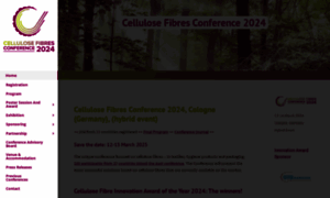Cellulose-fibres.eu thumbnail
