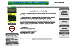 Cellulosechemtechnol.ro thumbnail
