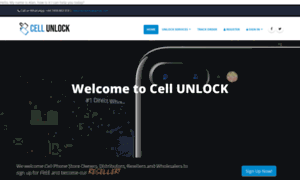 Cellunlock.co.uk thumbnail
