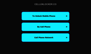 Cellunlocker.co thumbnail