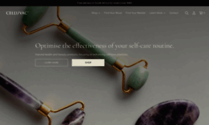 Celluvac.co.za thumbnail