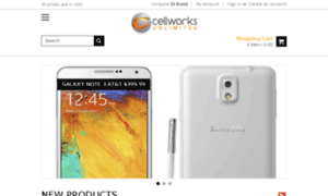Cellworksunlimited.com thumbnail