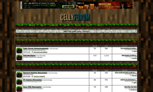 Cellyforum.com thumbnail