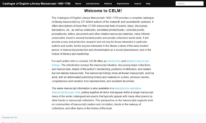 Celm-ms.org.uk thumbnail