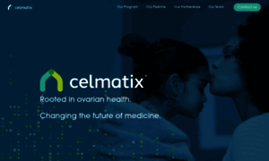 Celmatix.com thumbnail