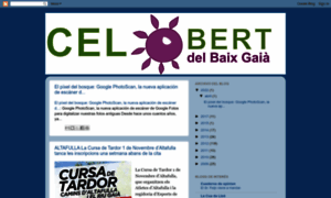 Celobertdelbaixgaia.blogspot.com.es thumbnail