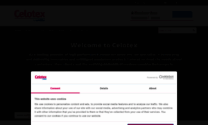 Celotex.co.uk thumbnail