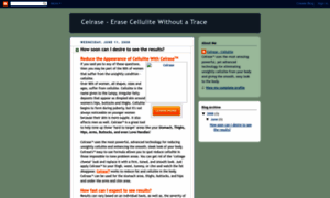 Celraseslimbody.blogspot.com thumbnail