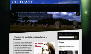 Celtcast.com thumbnail