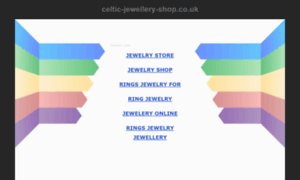 Celtic-jewellery-shop.co.uk thumbnail