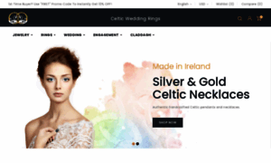 Celtic-weddingrings.com thumbnail