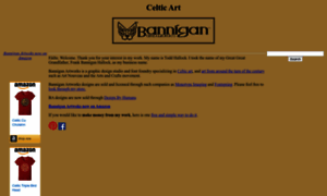 Celticartworks.com thumbnail