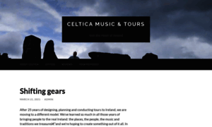 Celticatours.com thumbnail
