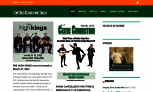 Celticconnection.com thumbnail