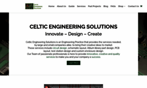 Celticengineeringsolutions.com thumbnail