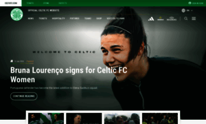 Celticfc.co.uk thumbnail