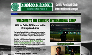 Celticfcinternationalcamps.com thumbnail