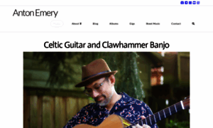 Celticfingerstyleguitar.com thumbnail