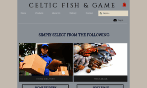 Celticfishandgame.com thumbnail