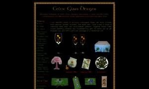 Celticglassdesigns.co.uk thumbnail