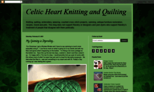 Celticheartquiltingandknitting.blogspot.com thumbnail