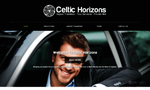 Celtichorizons.com thumbnail