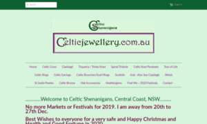 Celticjewellery.com.au thumbnail