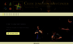 Celticjunction.org thumbnail
