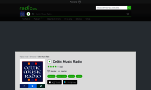 Celticmusicradio.radio.es thumbnail