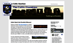 Celticozarkian.com thumbnail