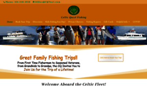 Celticquestfishing.com thumbnail