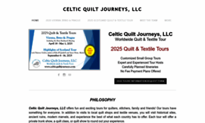 Celticquilttours.com thumbnail