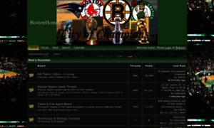 Celticshomecourt.freeforums.net thumbnail