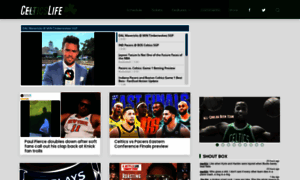 Celticslife.com thumbnail