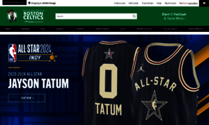 Celticsstore.com thumbnail