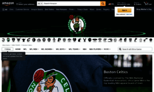 Celticsstore.seenon.com thumbnail