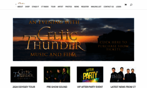 Celticthunder.com thumbnail