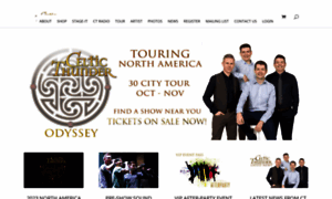 Celticthunder.ie thumbnail