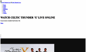 Celticthunderx.yaretv.com thumbnail