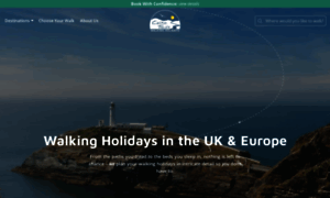 Celtictrailsholidays.co.uk thumbnail