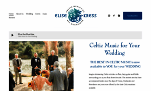 Celticweddingmusic.com thumbnail