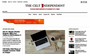 Celtindependent.com thumbnail