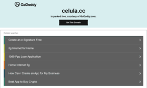 Celula.cc thumbnail