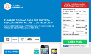 Celular-para-empresa.com thumbnail