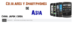 Celulares.asia thumbnail